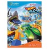 Kinnerton Hot Wheels Advent Calendar (40g)