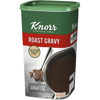 Knorr Gluten Free Roast Gravy 12l