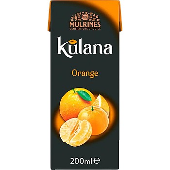 Kulana Orange 200ml