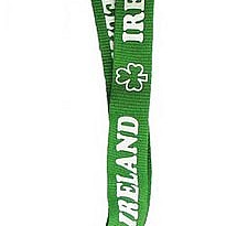 Ireland Lanyard 