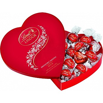 Lindt Lindor Amour Heart 200g Lindt Lindor Amour Heart 200g