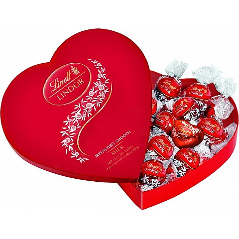 Lindt Lindor Amour Heart 200g Lindt Lindor Amour Heart 200g