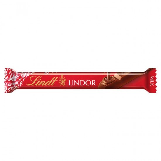 Lindt LINDOR Milk Bar (38g)