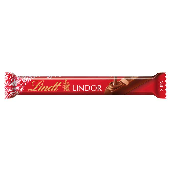 Lindt LINDOR Milk Bar (38g) Lindt LINDOR Milk Bar (38g)