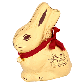 Lindt Gold Bunny Milk 100g