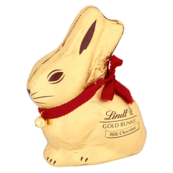 Lindt Gold Bunny Milk 100g