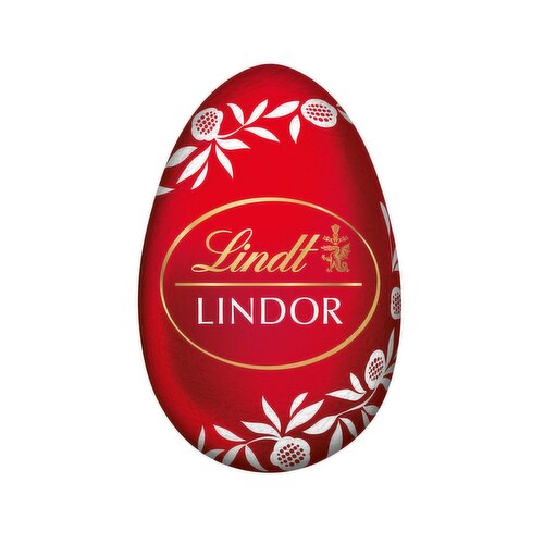 Lindt Lindor Filled Chocolate Egg Lindt Lindor Filled Chocolate Egg