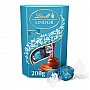Lindt Lindor Sea Salted Milk Chocolate Truffles Cornet (200g)
