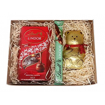 Lindt Lindor Gift Box Lindt Lindor Gift Box