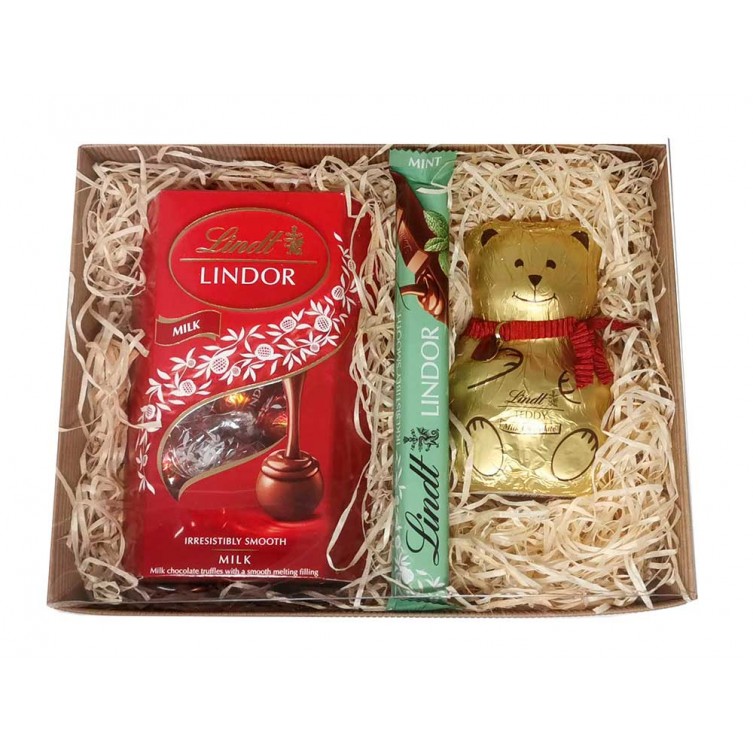 Lindt Lindor Gift Box Lindt Lindor Gift Box