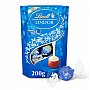 Lindt Lindor Milk & White Truffles Cornet (200g) Limited Edition