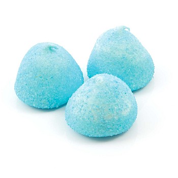 Large Blue Mallow Balls 1kg