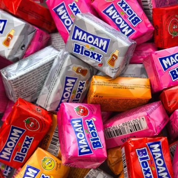 Maoam Bloxx Tub Maoam Bloxx Tub