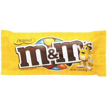 M&M Peanut M&M Peanut