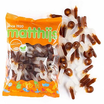 Matthijs Cola Dummies