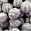 Maxons Black Bullseyes Traditional Sweets