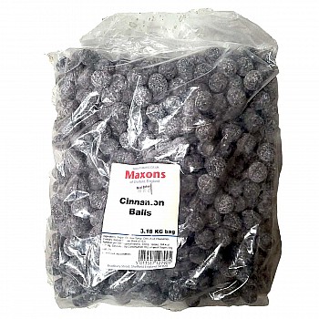 Maxons Cinnamon Balls Traditional Sweets Maxons Cinnamon Balls Traditional Sweets