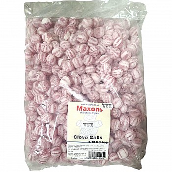 Maxons Clove Balls Traditional Sweets Maxons Clove Balls Traditional Sweets