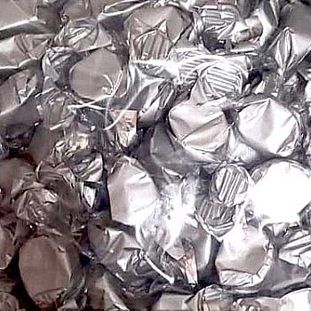 Maxons Liquorice Toffee Traditional Sweets