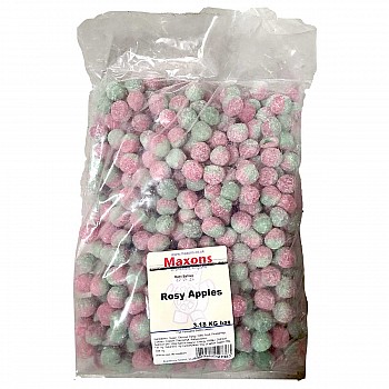 Maxons Rosey Apples Maxons Rosey Apples