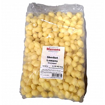 Maxons Sherbet Lemons Traditional Sweets Maxons Sherbet Lemons Traditional Sweets