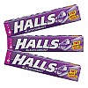 Halls Mentho-Lyptus Blackcurrant Halls Mentho-Lyptus Blackcurrant