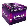 Halls Mentho-Lyptus Blackcurrant Halls Mentho-Lyptus Blackcurrant
