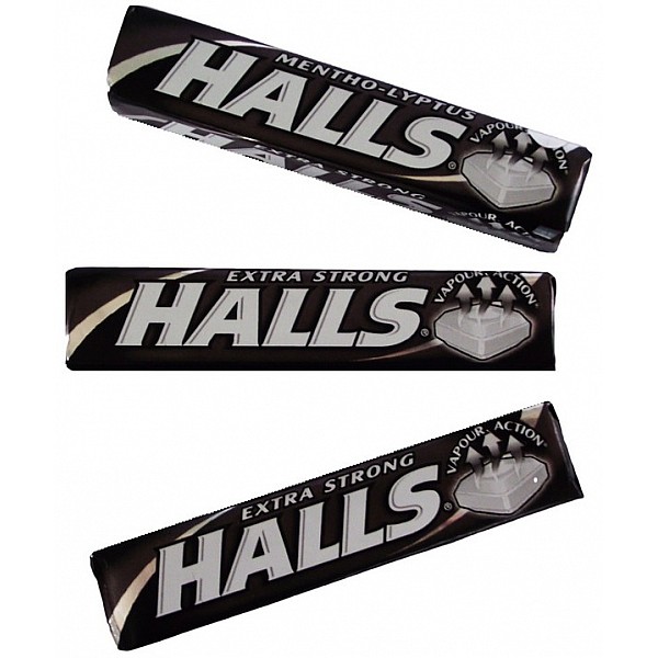 Halls Mentho-Lyptus Extra Strong Halls Mentho-Lyptus Extra Strong