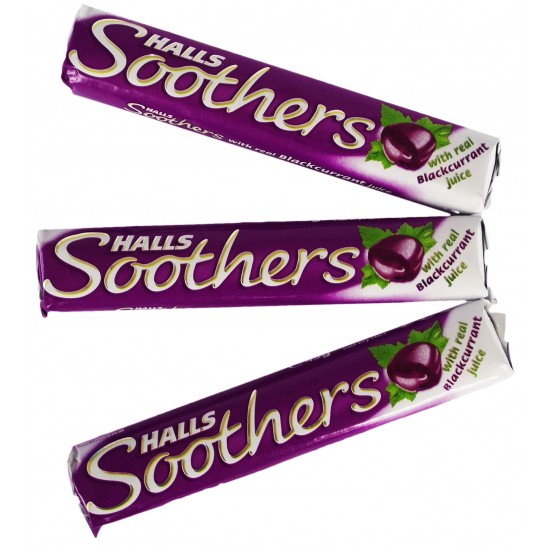 Soothers Blackcurrant