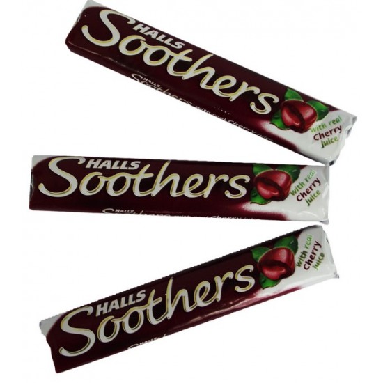 Soothers Cherry