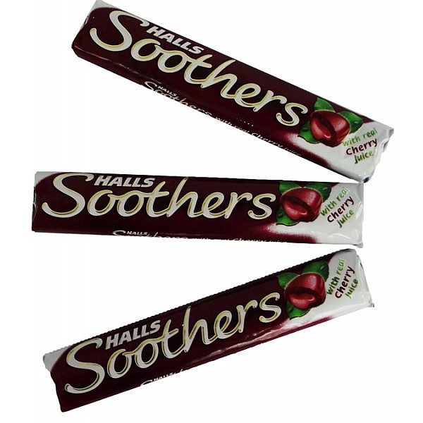 Soothers Cherry Soothers Cherry
