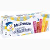 Mr Freeze Zero Sugar Ice Pops (20 x 45ml)