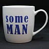 Some Man Irish Gift Mug