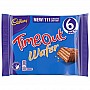 Cadbury Timeout Wafer Multipack (127.2g)