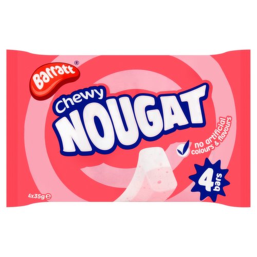Nougat Bar Multipack Nougat Bar Multipack