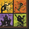 Halloween Haunted House Luncheon Napkins (20pk)