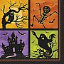 Halloween Haunted House Luncheon Napkins (20pk)