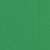 Emerald Green Napkins - 33cm (20pk) Emerald Green Napkins - 33cm (20pk)