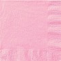 New Pink Napkins - 33cm (20pk)