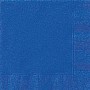 Royal Blue Napkins - 33cm (20pk)