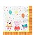 Peppa Pig Napkins - 2ply Paper (16pk)