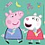 Peppa Pig Napkins
