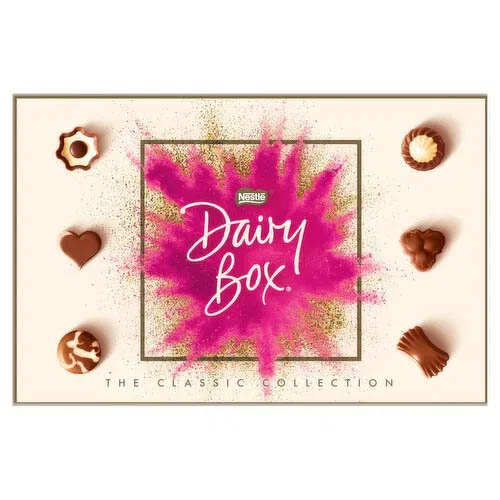 Dairy Box The Classic Collection Dairy Box The Classic Collection