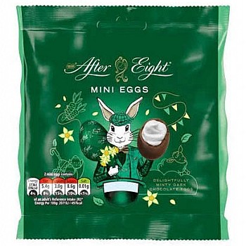 After Eight Mini Eggs Bag 81g