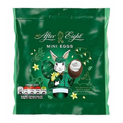 After Eight Mini Eggs Bag 81g