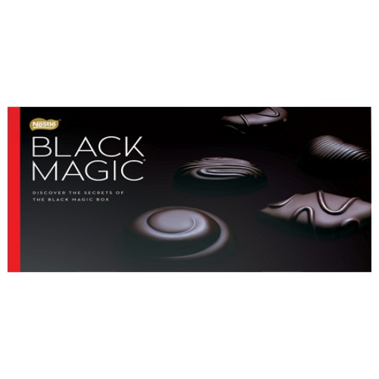 Black Magic (443g)