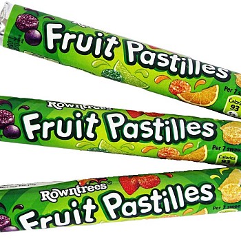 Fruit Pastilles