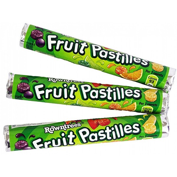 Fruit Pastilles Fruit Pastilles