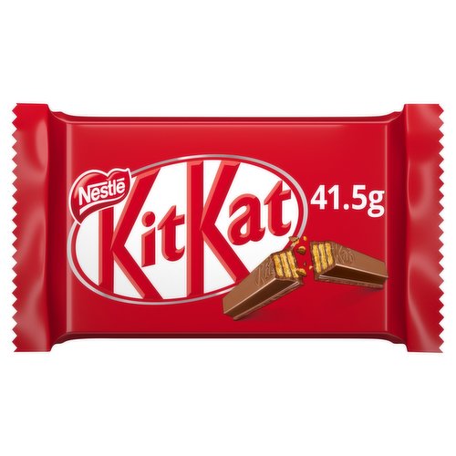 Kit Kat 4 Finger (41.5g) Kit Kat 4 Finger (41.5g)