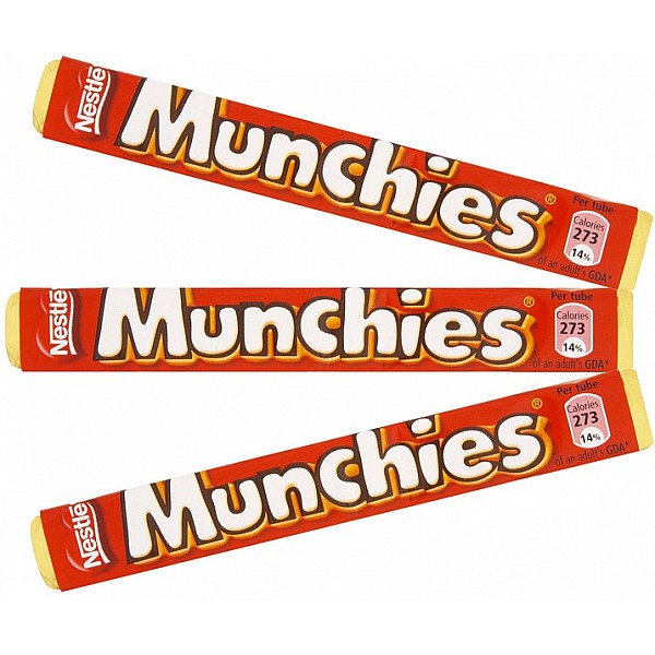 Munchies Red Munchies Red